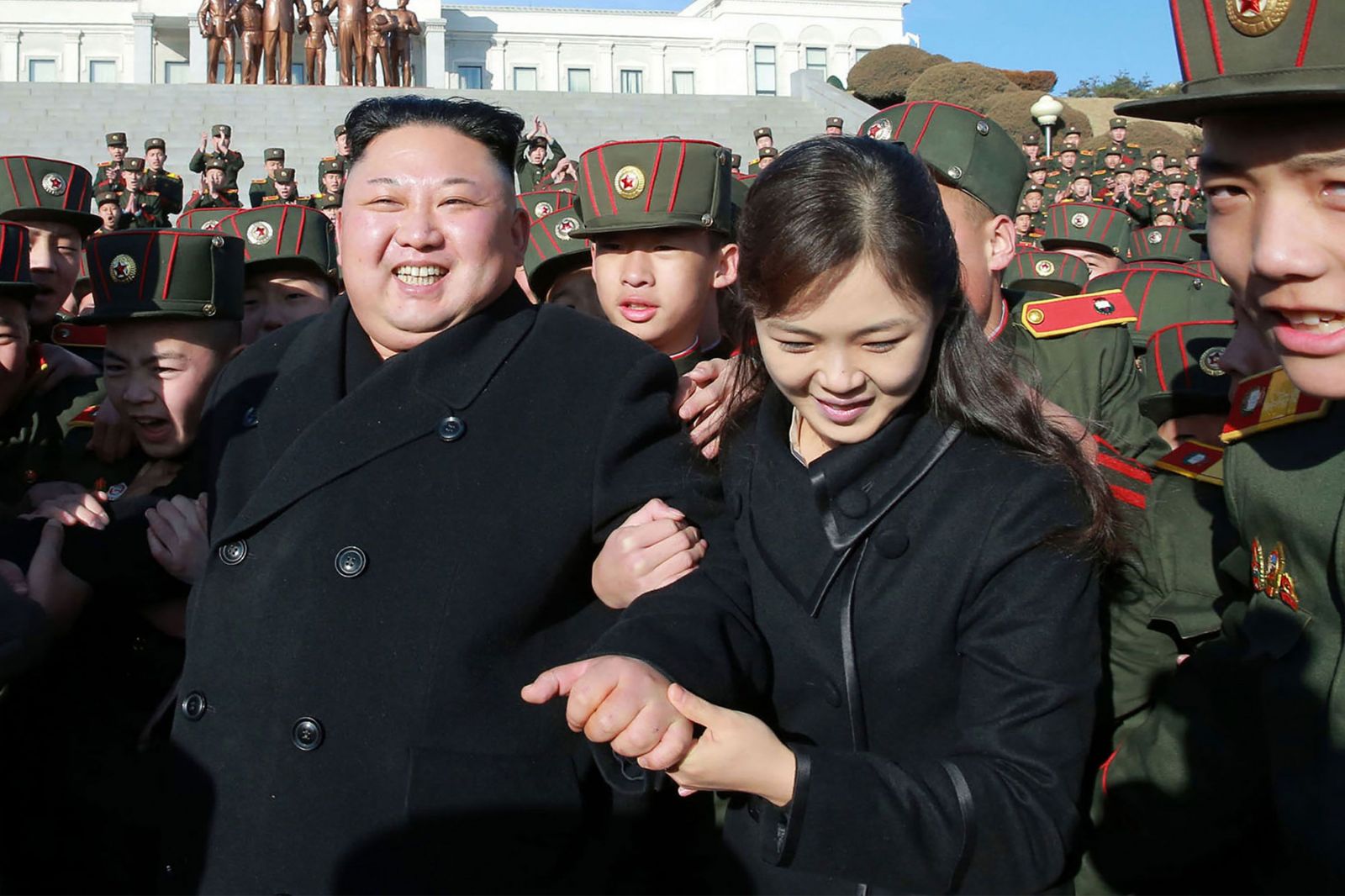  Kisah  Selir Kim  Jong  Un  Diberi Kemewahan tapi 
